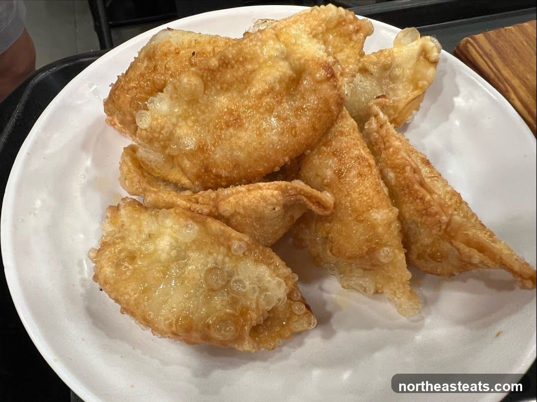 Fried Dumplings
