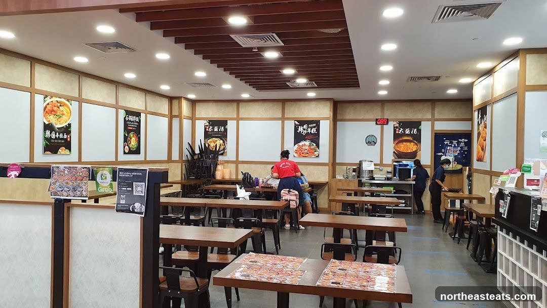 Restaurant Interior