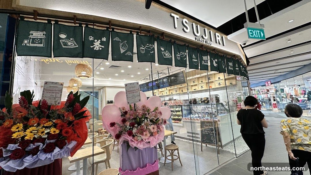 TSUJIRI Sengkang Grand Mall
