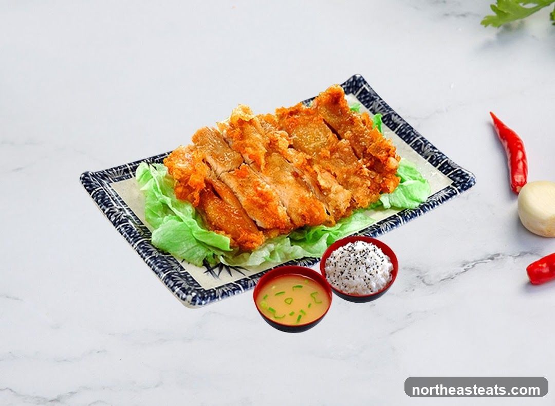 Fried Chicken Meal