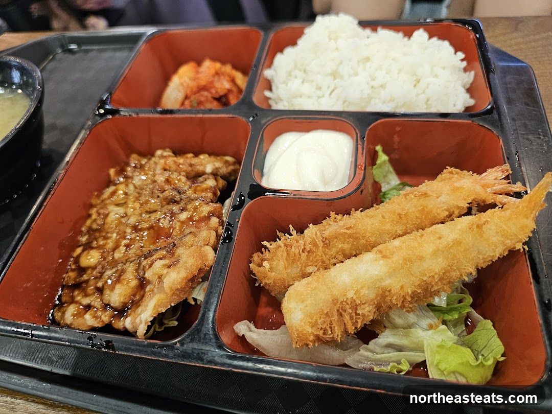 Bento Box Meal