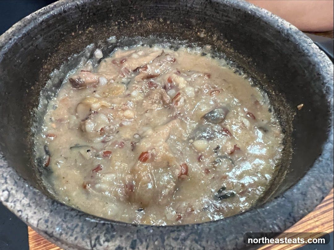 Stone Bowl Dish