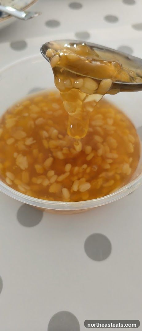 Sweet Bean Dessert