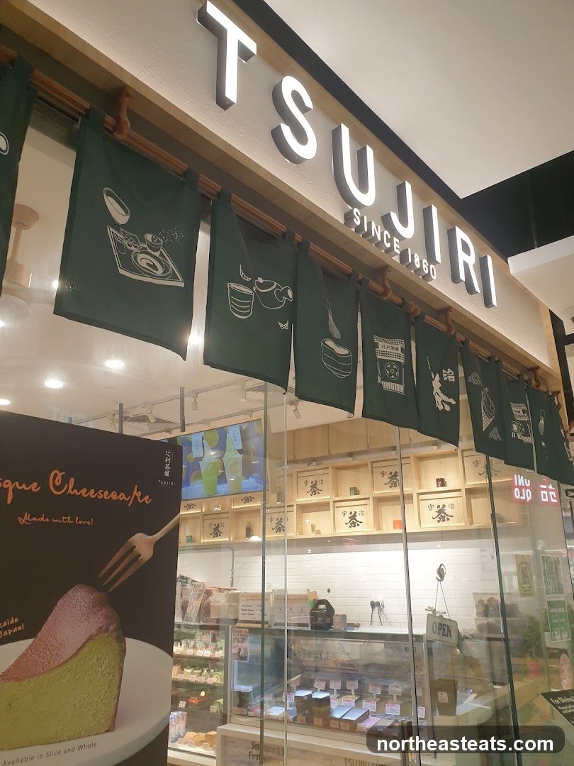 TSUJIRI Sengkang Grand Mall