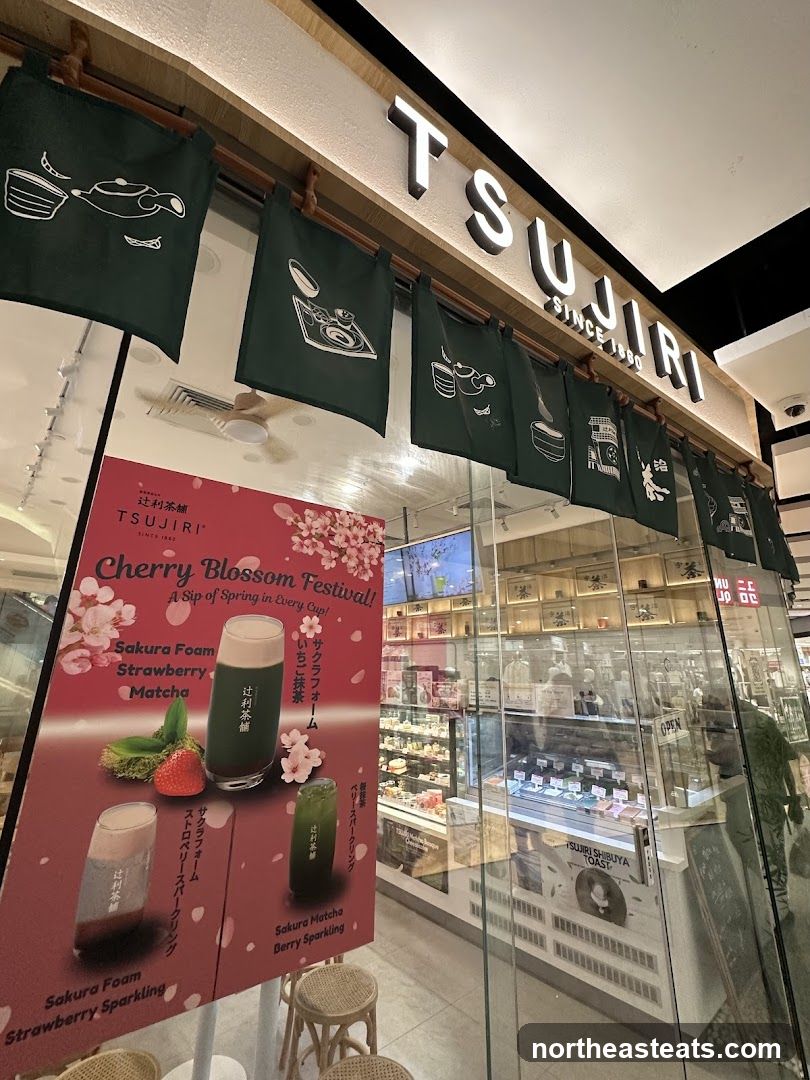 TSUJIRI Sengkang Grand Mall