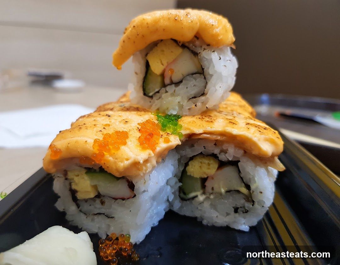 Sushi Rolls