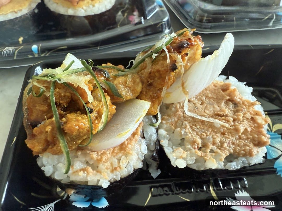 Sushi Rolls