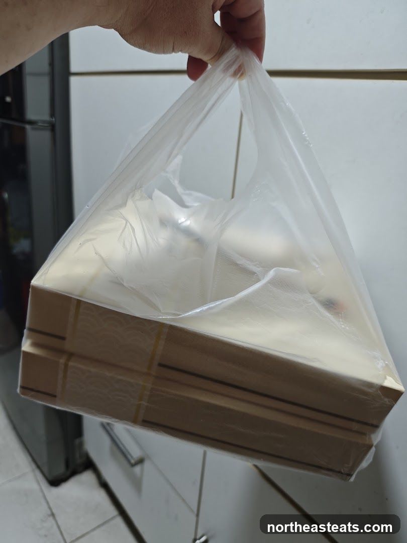 Takeout Food Containers