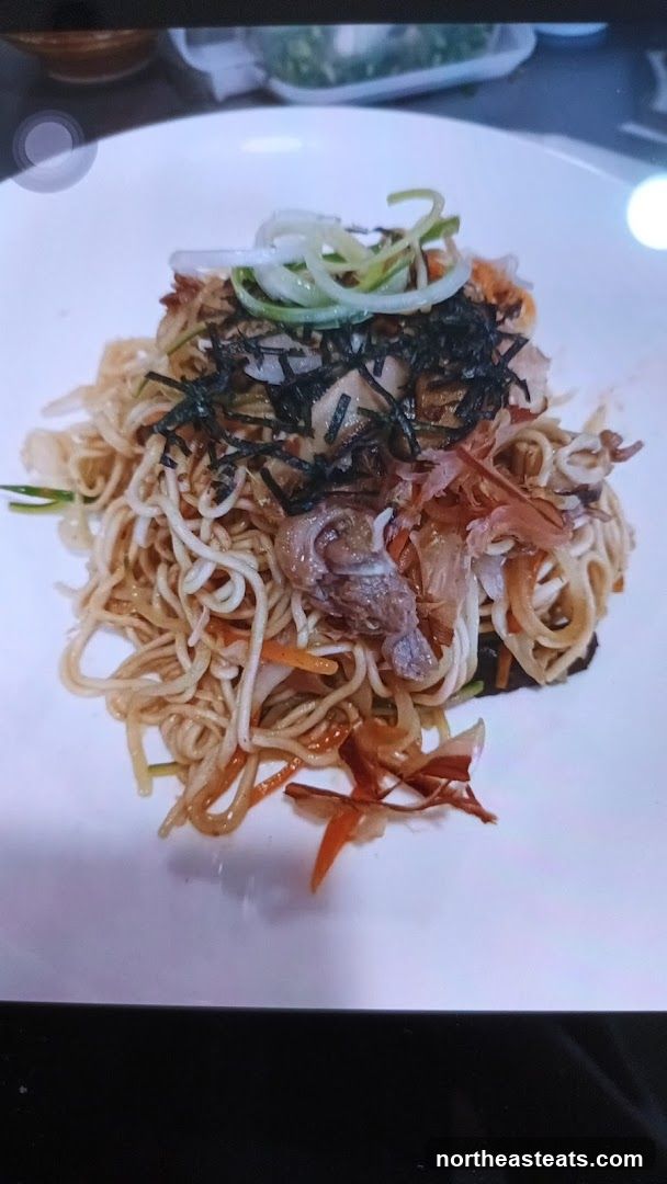 Noodle Dish