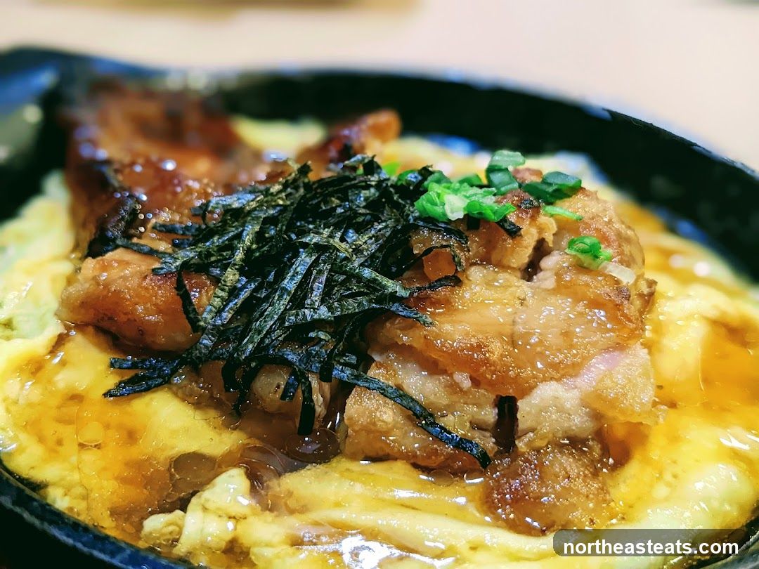 Oyakodon
