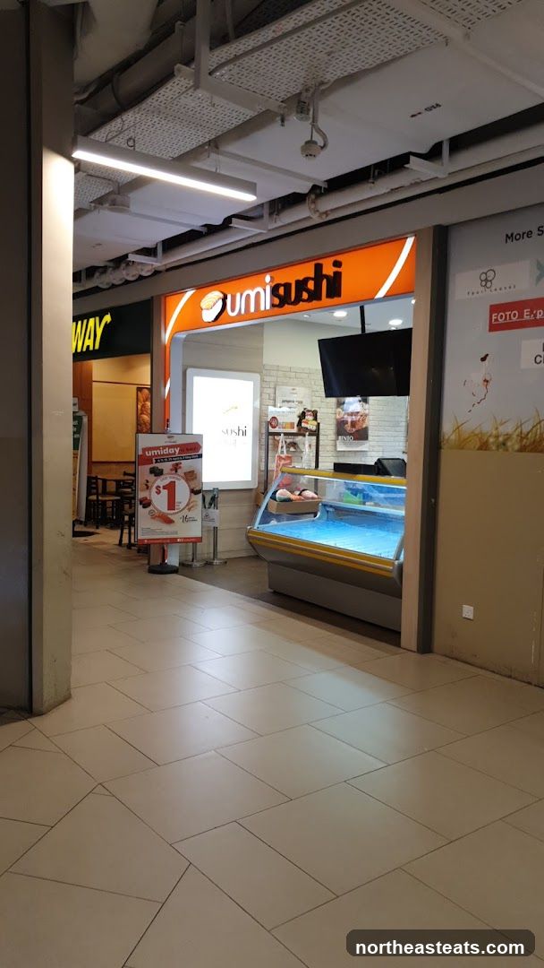umisushi (The Seletar Mall)