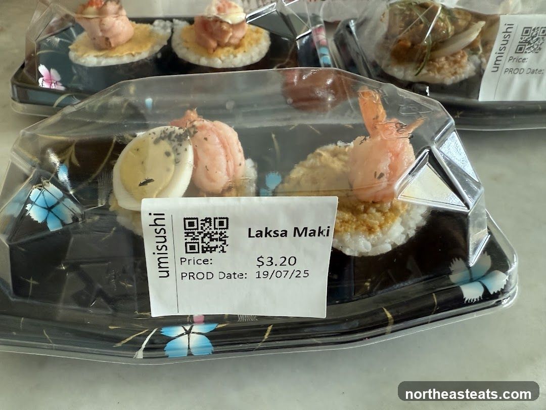 Sushi Rolls