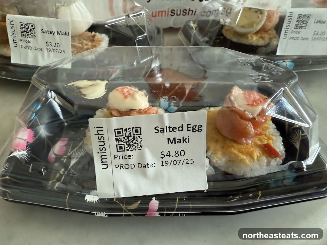 Sushi Rolls