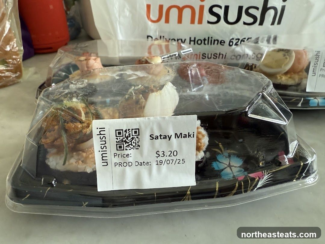 Umi Sushi Takeaway