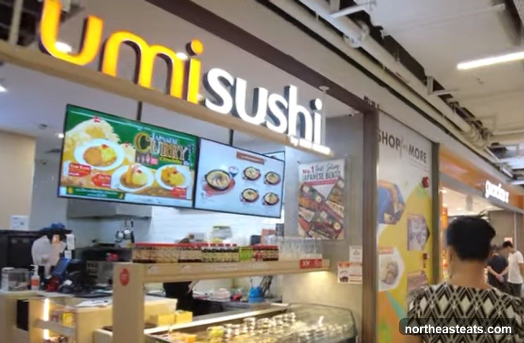 umisushi (The Seletar Mall)