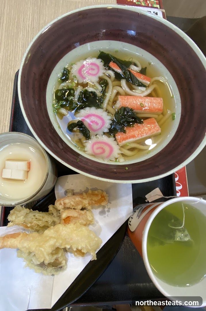Japanese Meal Set