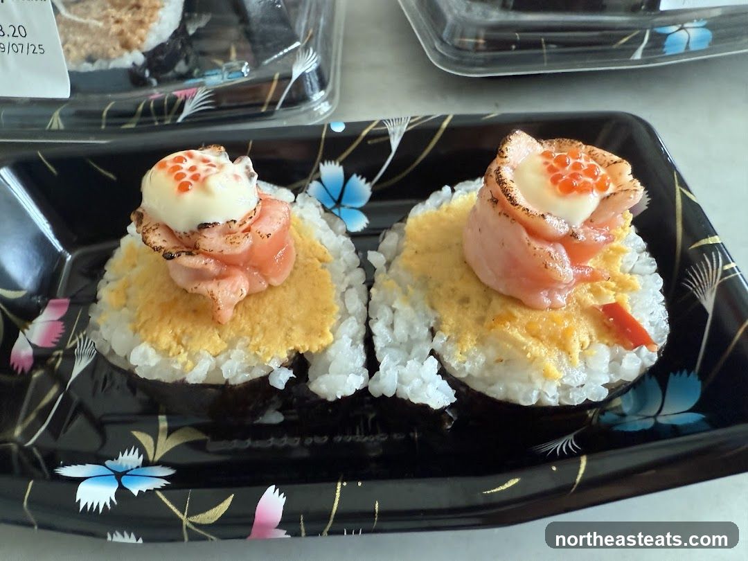 Sushi Bites