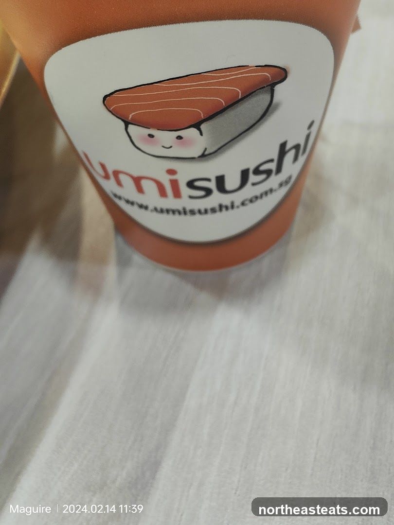 Umi Sushi Cup