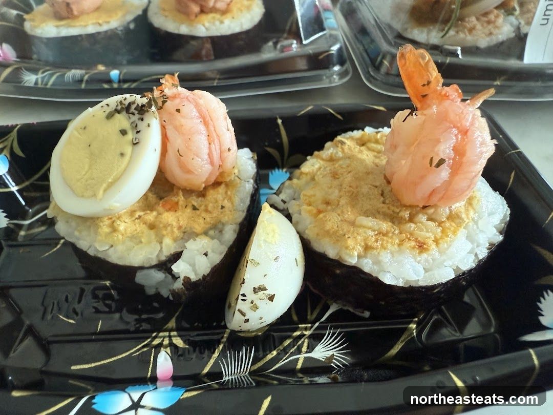 Sushi Bites