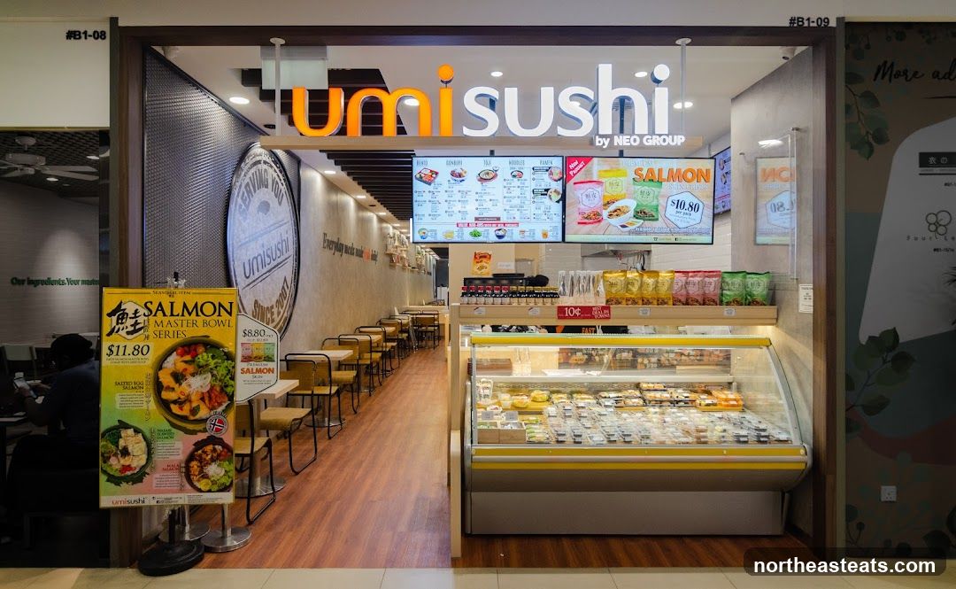 umisushi (The Seletar Mall)