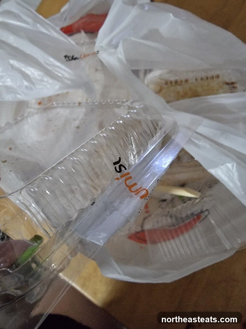Takeout Food Bags