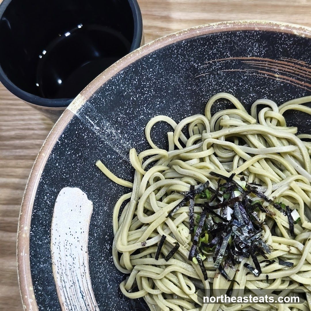 Soba Noodles