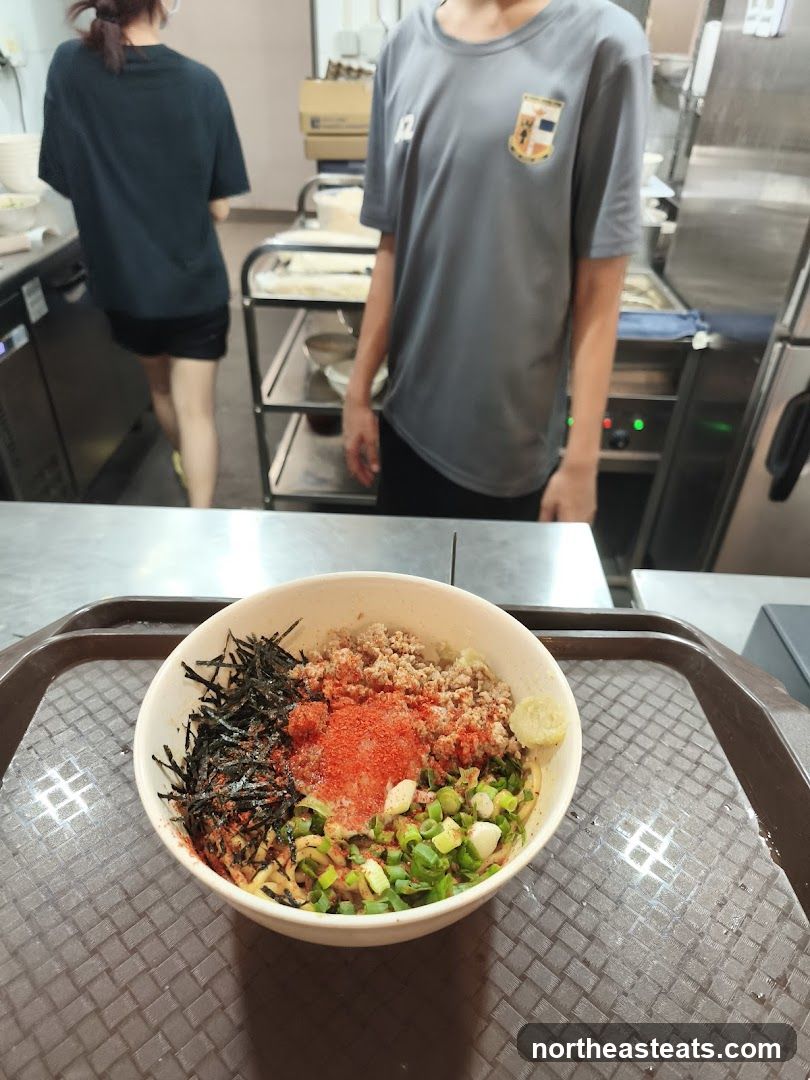 Noodle Bowl