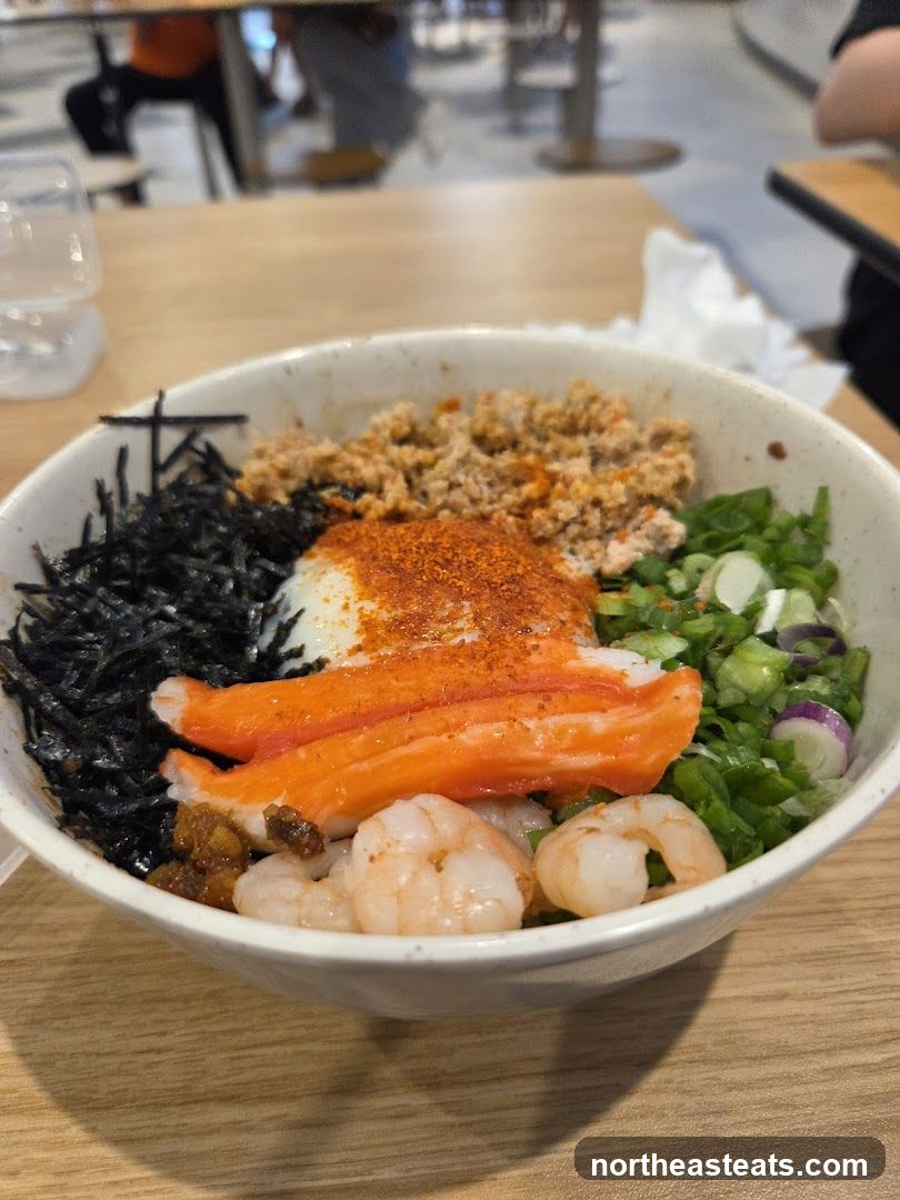 Donburi Bowl