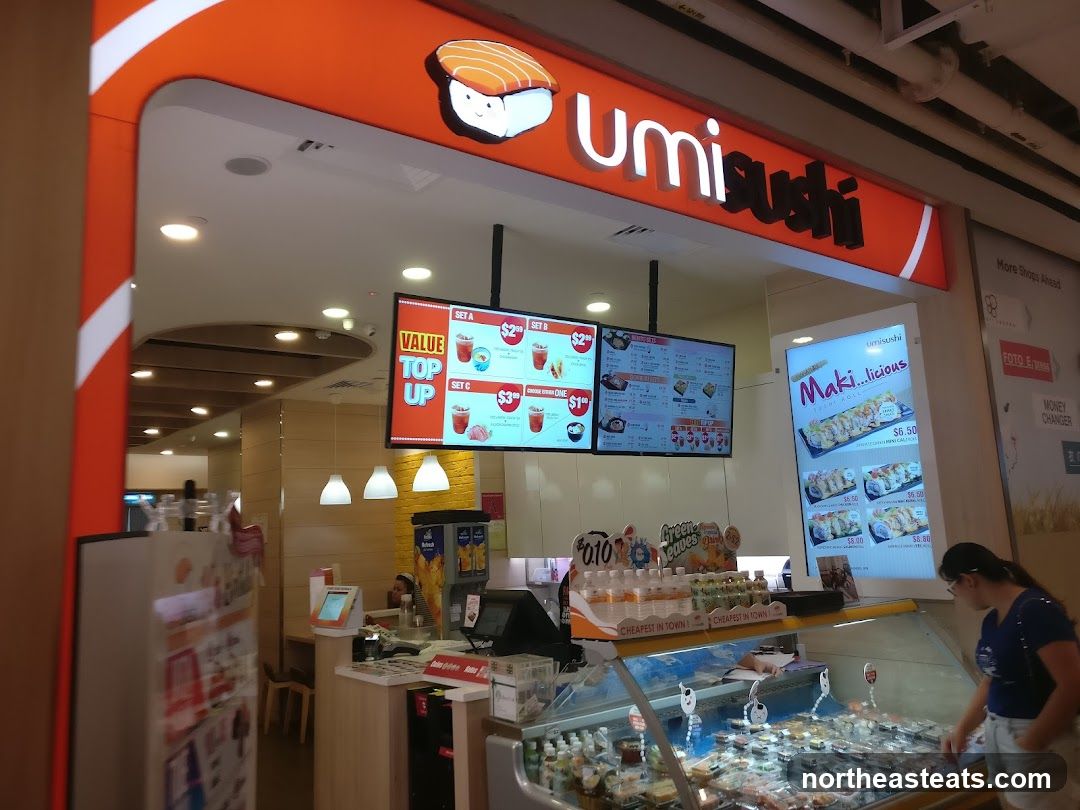 Umisushi Food Stall