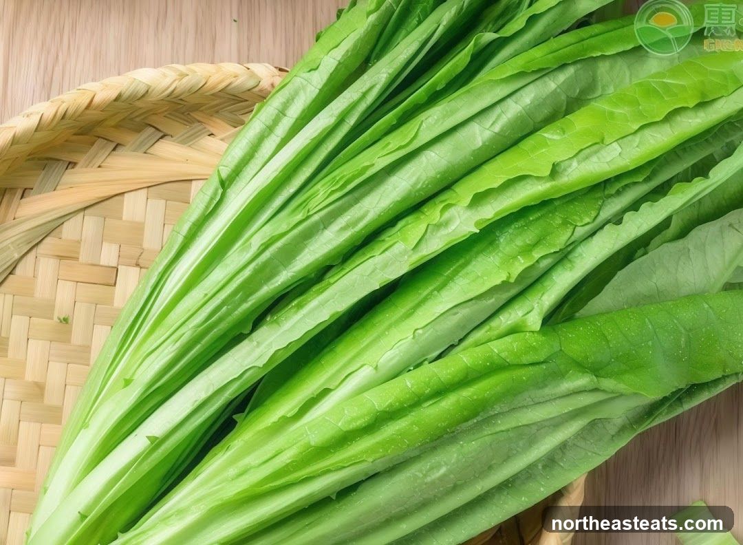 Fresh Lettuce