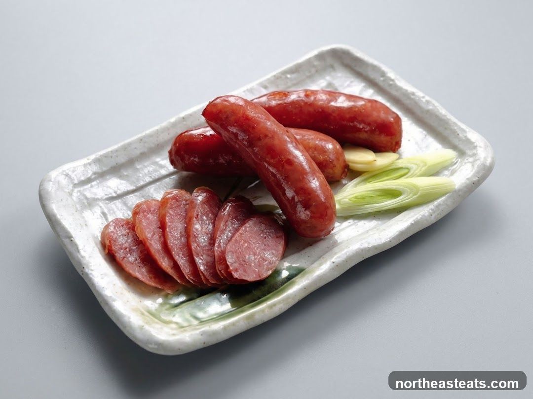Sausage Platter