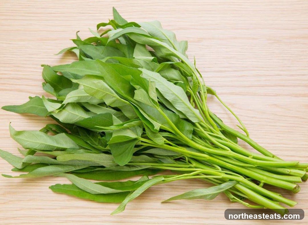 Water Spinach
