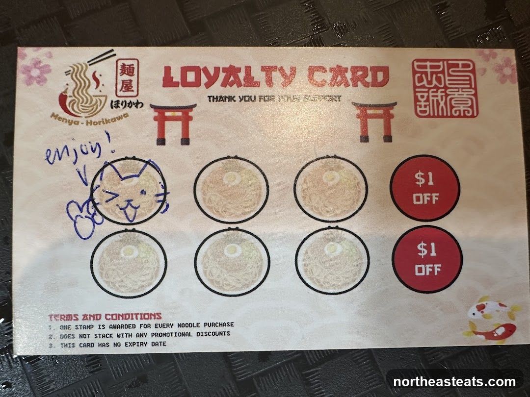 Loyalty Card