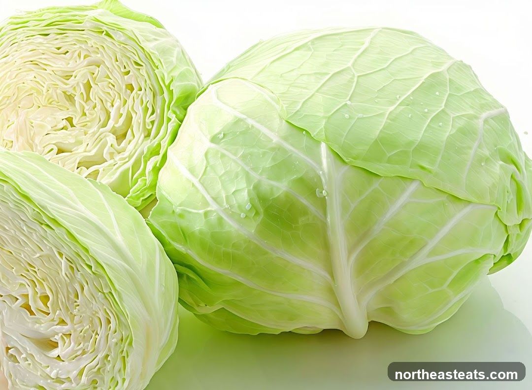 Fresh Cabbage