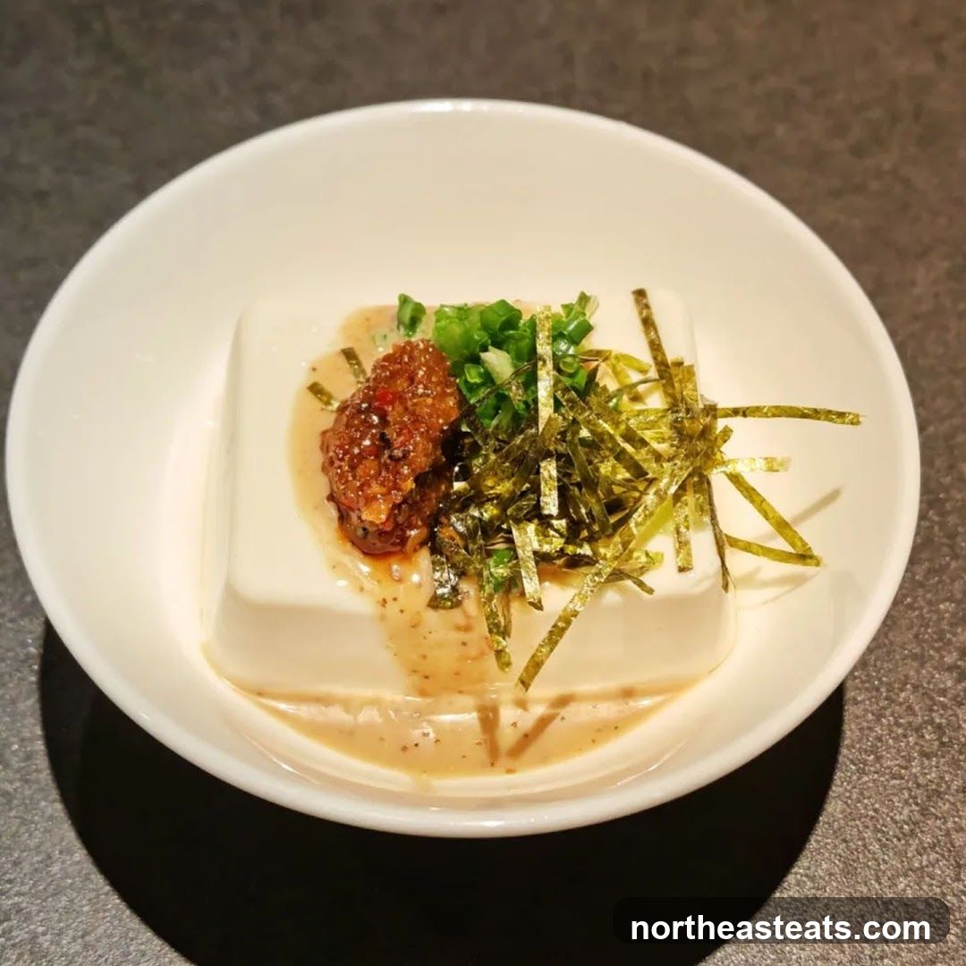 Tofu Appetizer