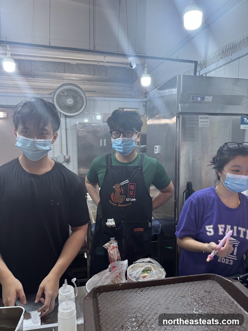 Kitchen Staff