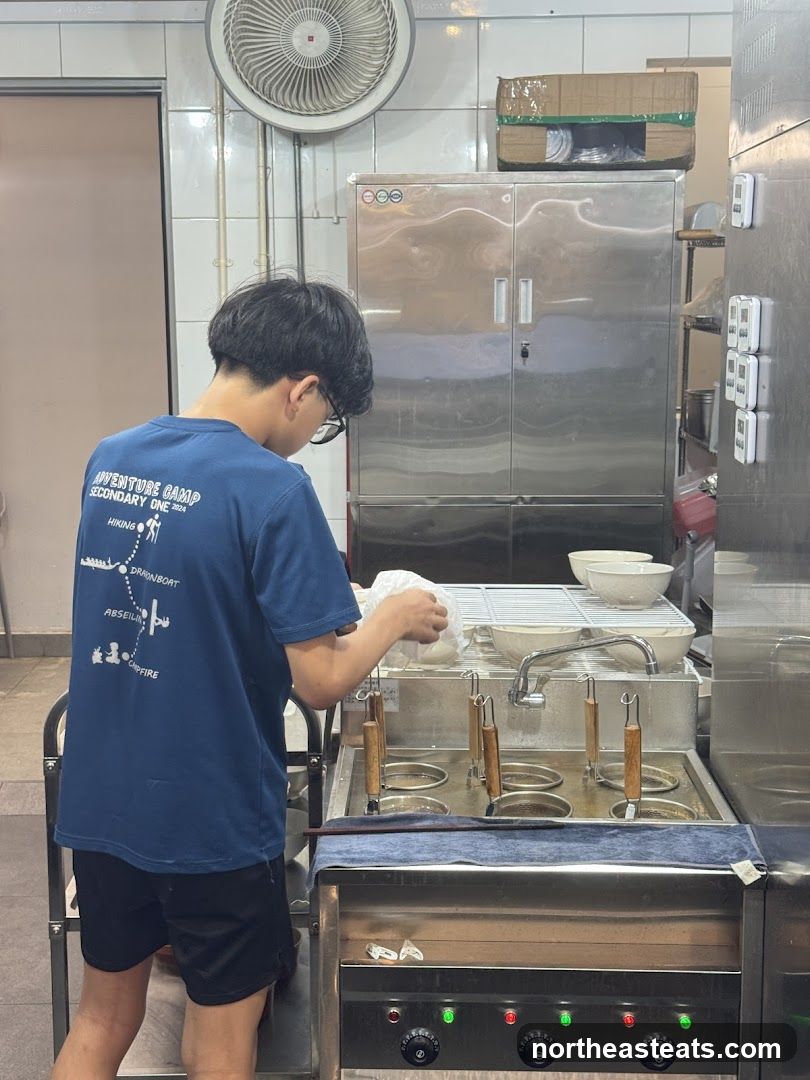 Kitchen Preparation