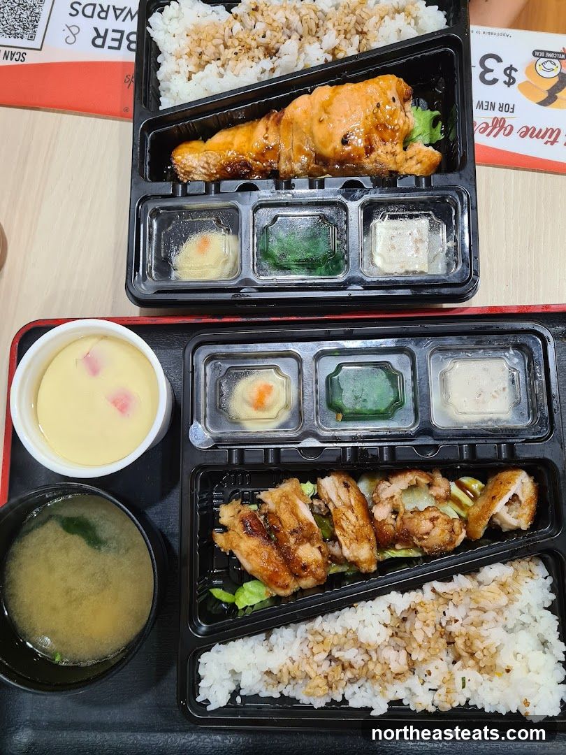 Bento Boxes