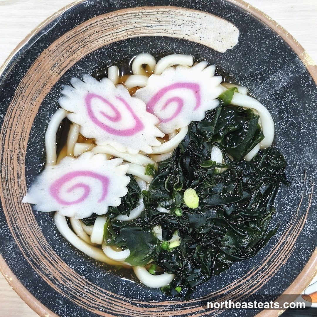 Udon Soup