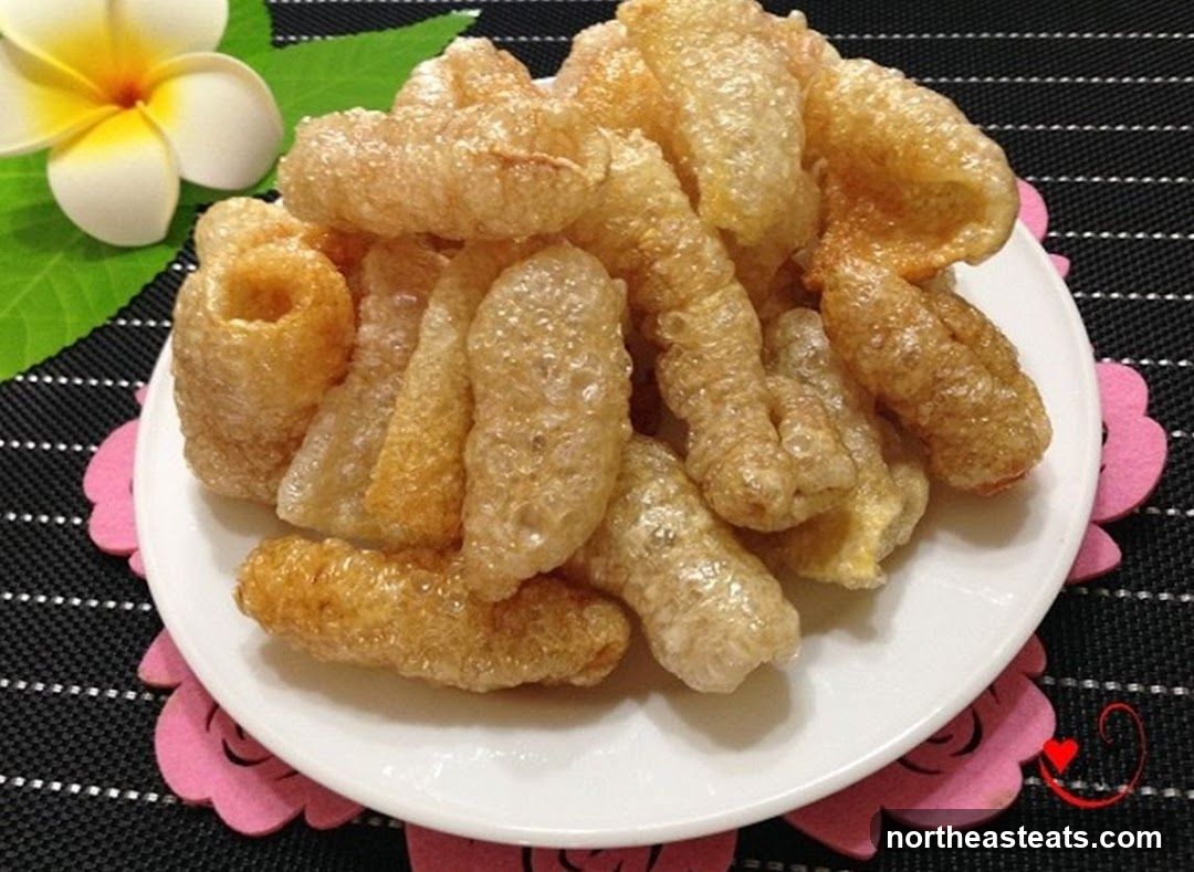 Crispy Pork Rinds