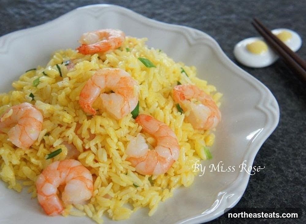Shrimp Fried Rice