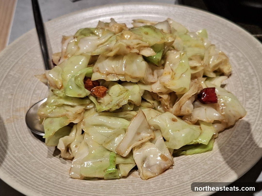 Xiang Xiang Hunan Cuisine 湘香湖南菜 @ Hougang Mall
