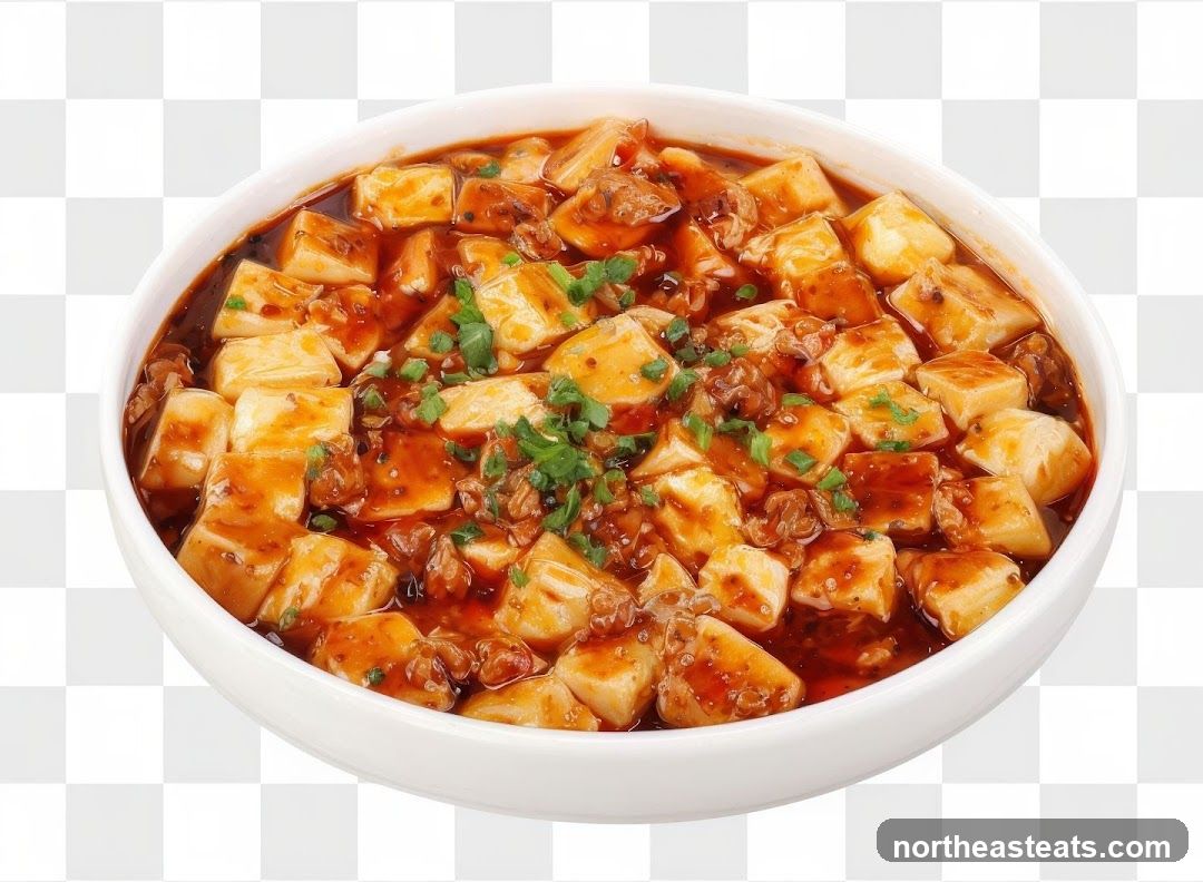 Mapo Tofu