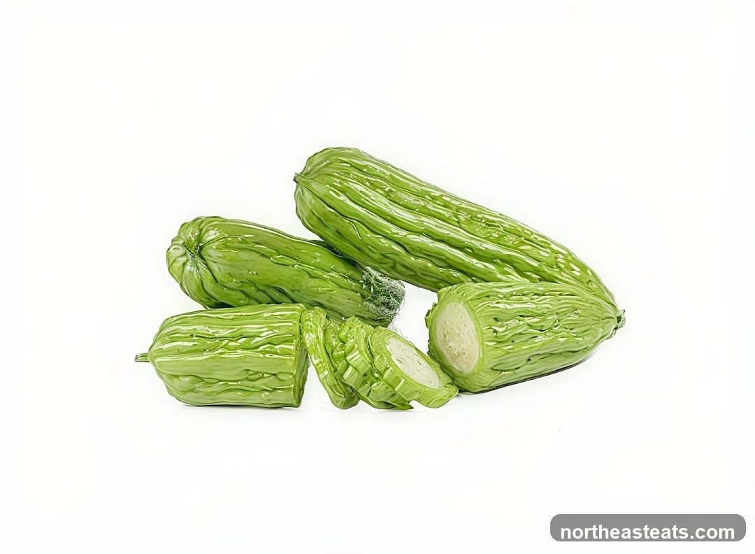 Bitter Melons