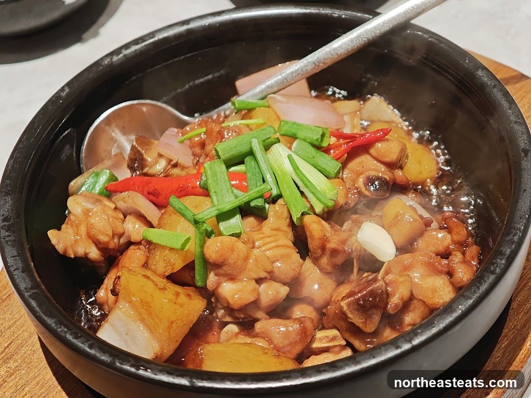 Hot Pot Dish