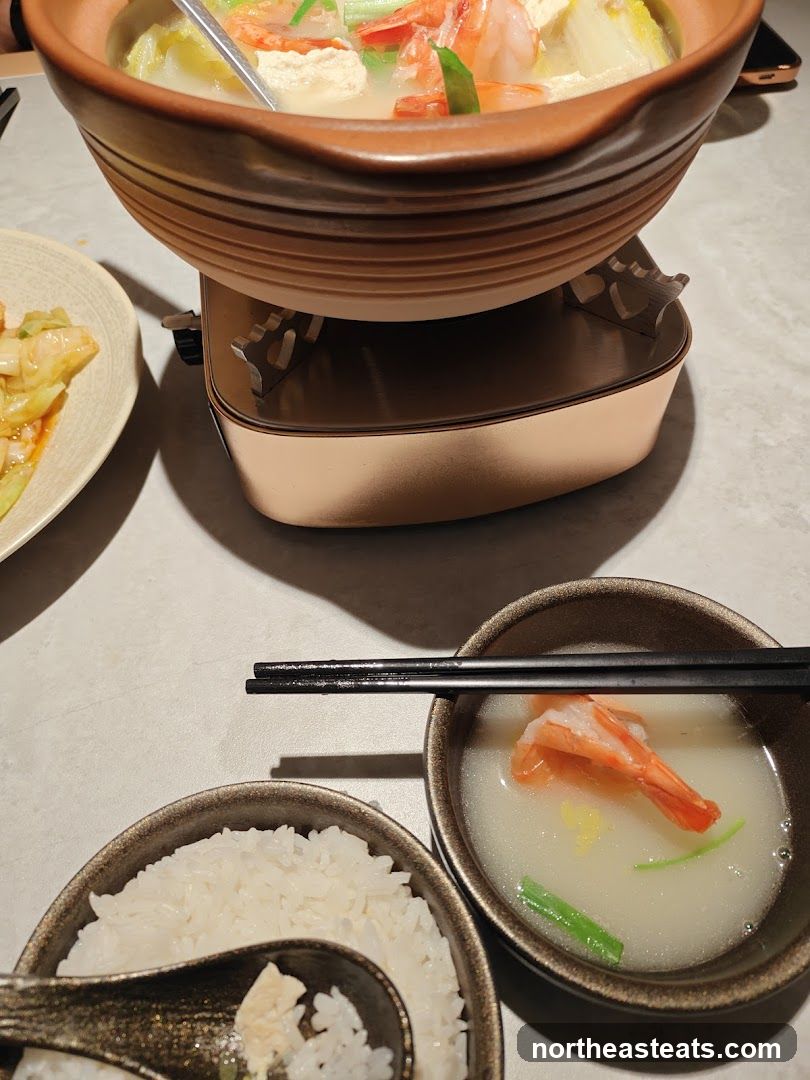 Hot Pot Meal