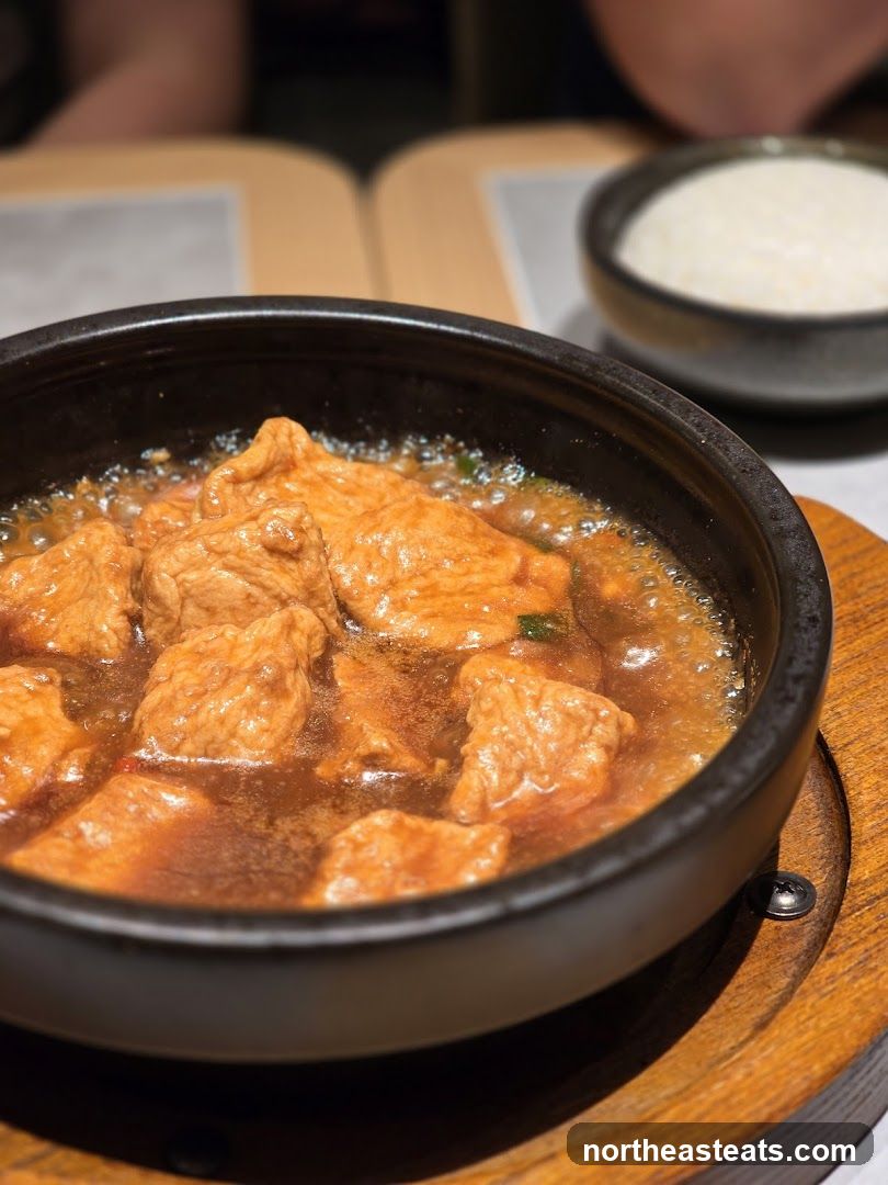 Braised Meat Dish