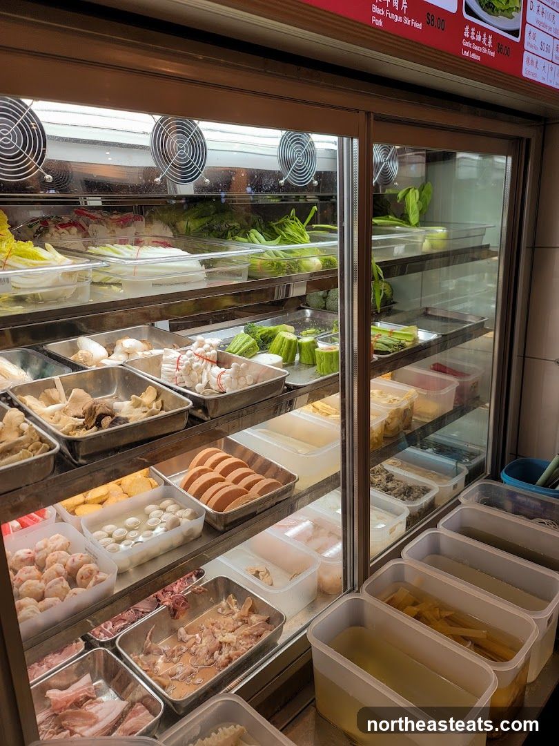Food Display
