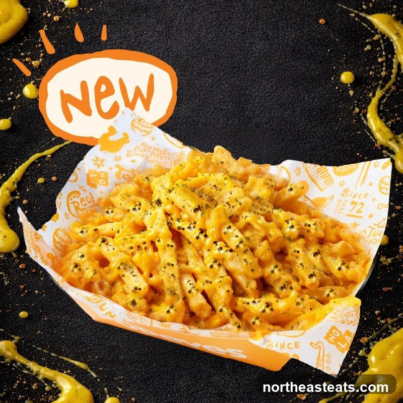 Cheese Fries