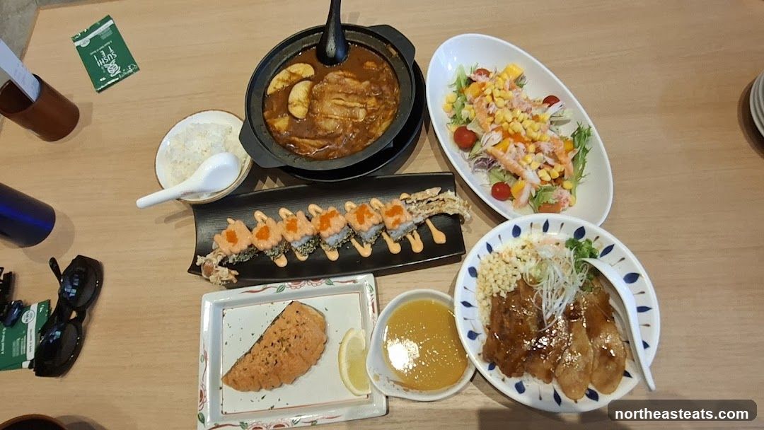 Japanese Meal